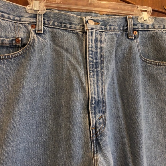 Levi’s 505 jeans 42x30 - Picture 4 of 12